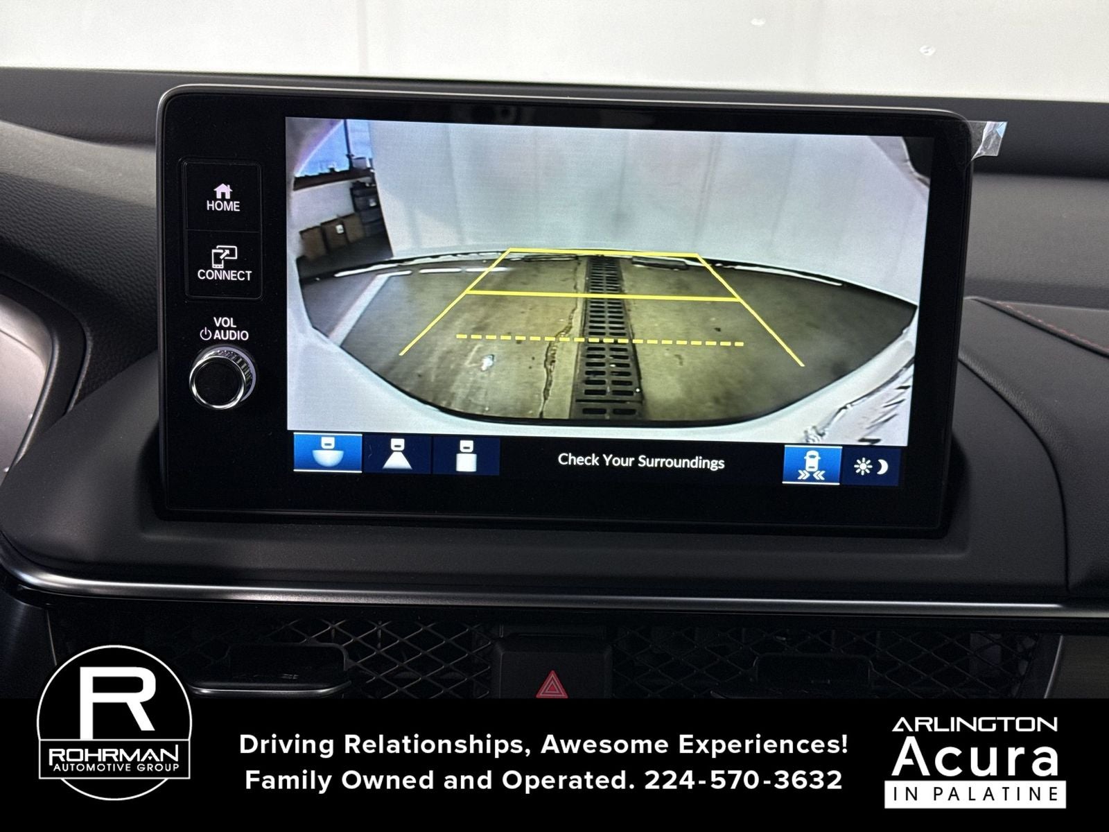 2025 Acura ADX AWD A-SPEC