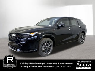 2026 Acura ADX A-Spec AWD