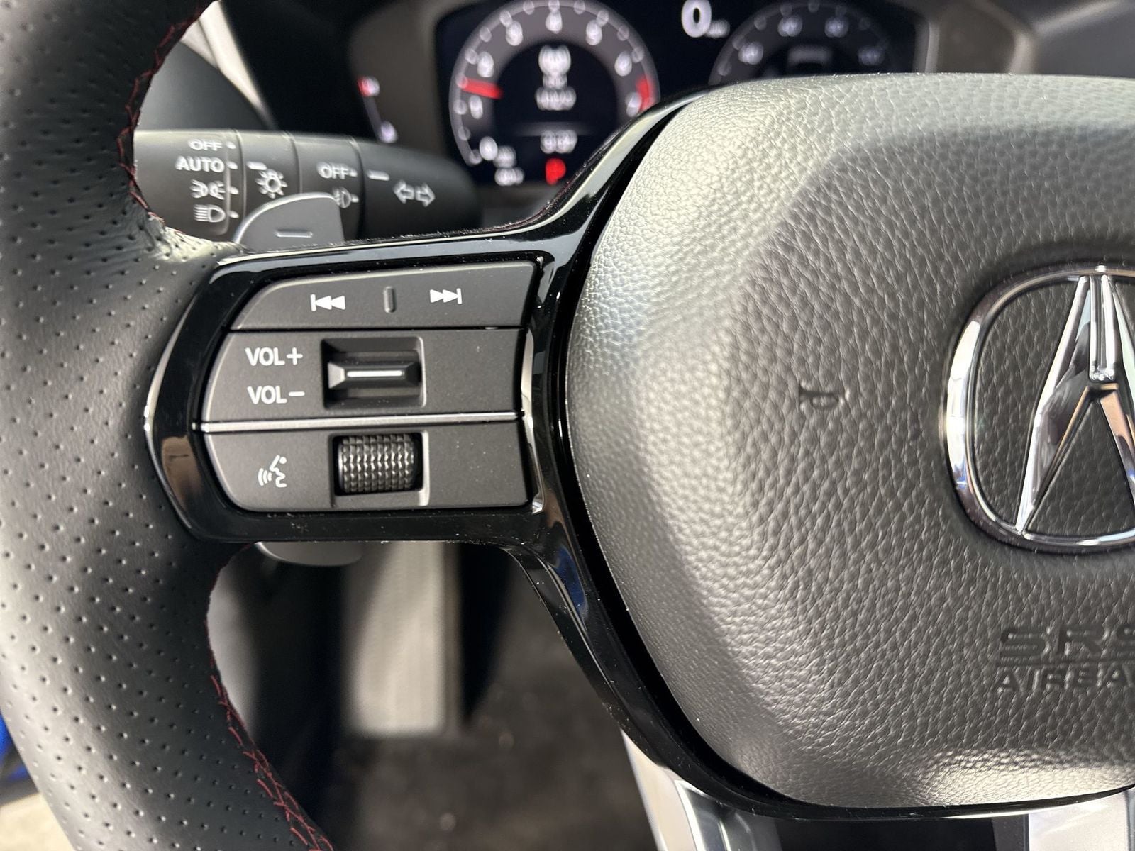 2026 Acura ADX A-Spec AWD