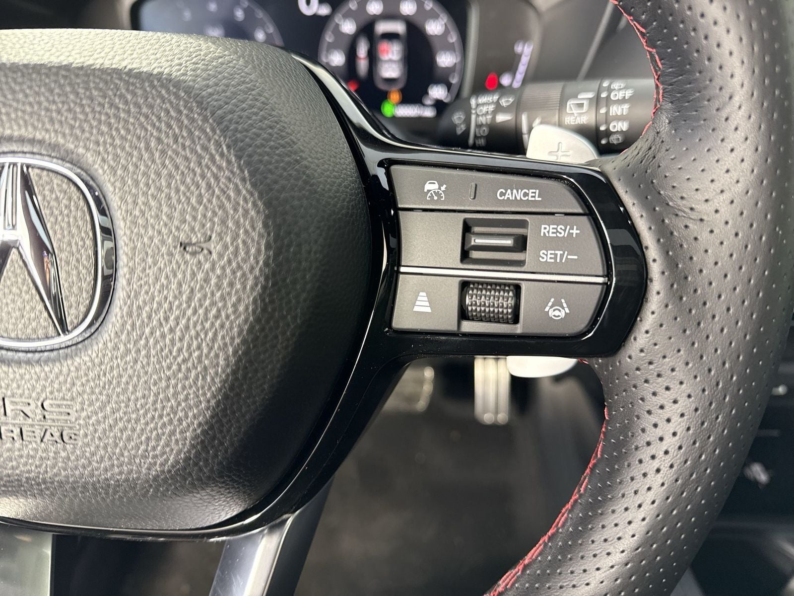 2026 Acura ADX A-Spec AWD