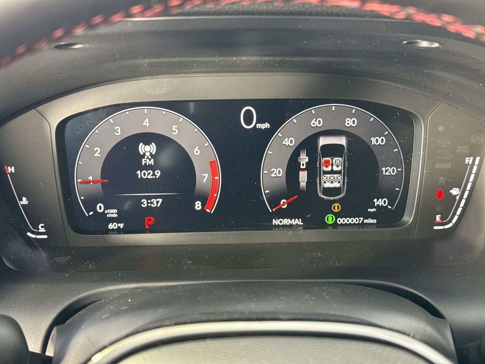 2026 Acura ADX A-Spec AWD