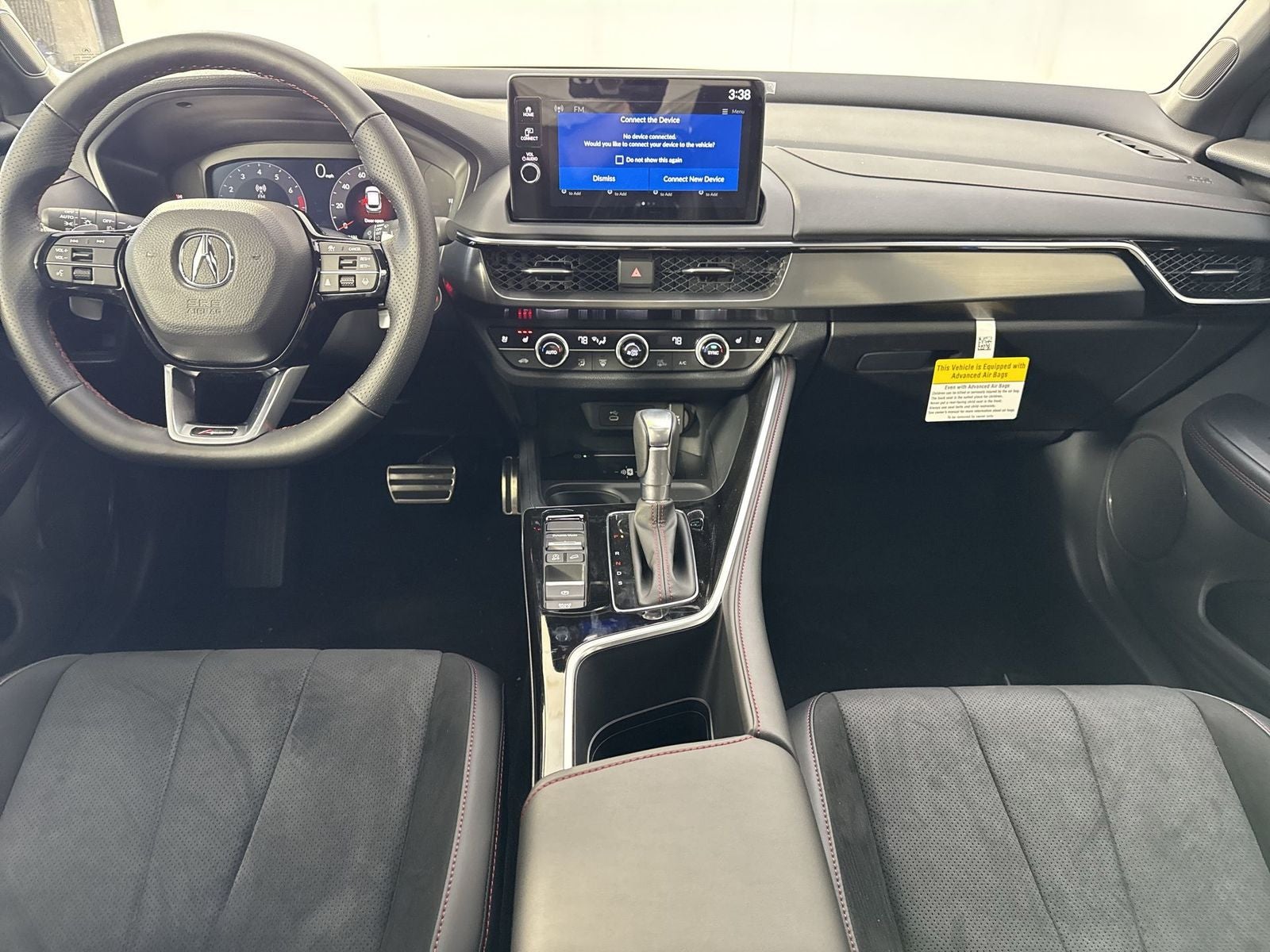 2026 Acura ADX A-Spec AWD