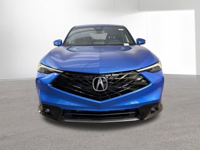 2026 Acura ADX A-Spec AWD
