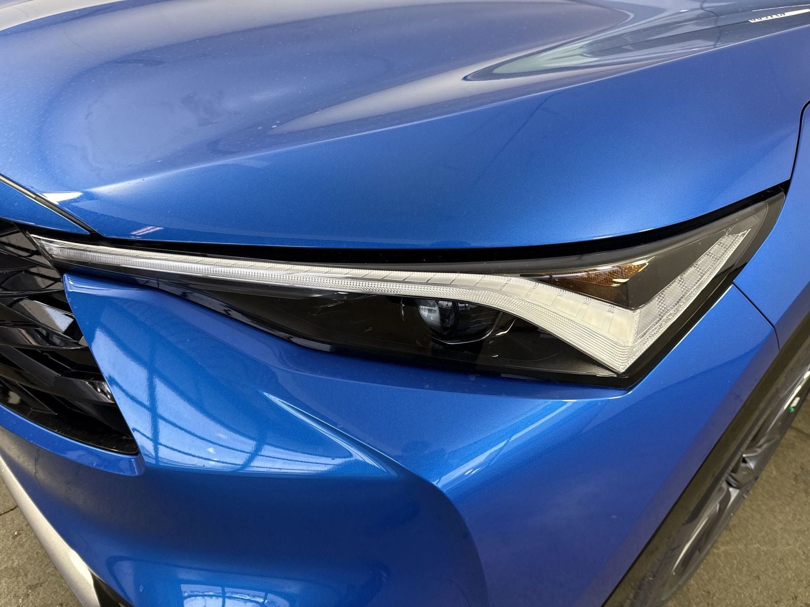 2026 Acura ADX A-Spec AWD