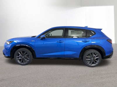 2026 Acura ADX A-Spec AWD