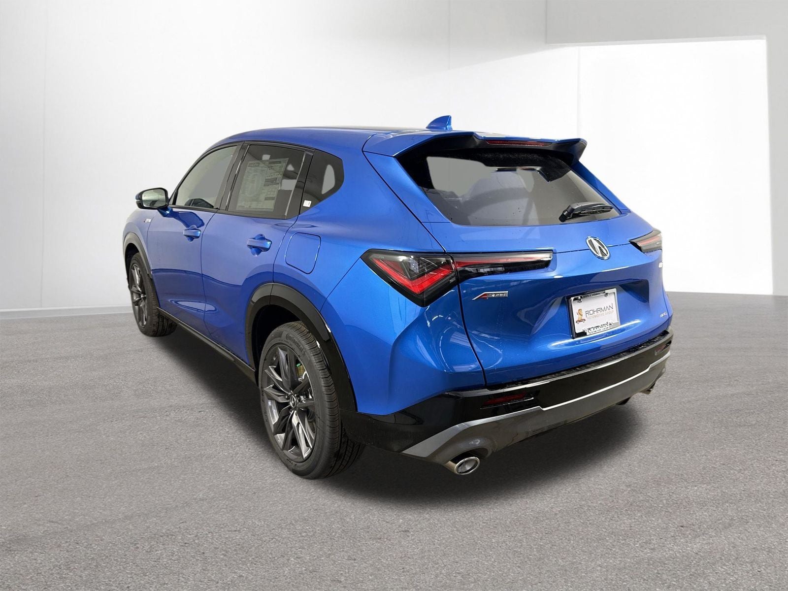 2026 Acura ADX A-Spec AWD