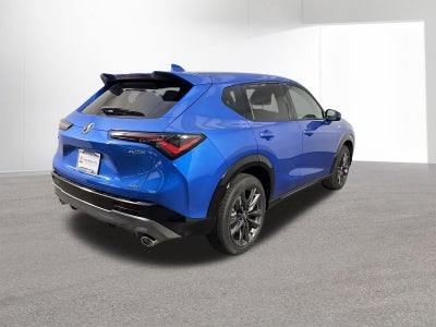 2026 Acura ADX A-Spec AWD