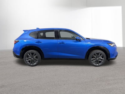 2026 Acura ADX A-Spec AWD