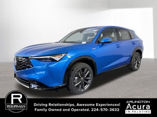 2026 Acura ADX A-Spec AWD