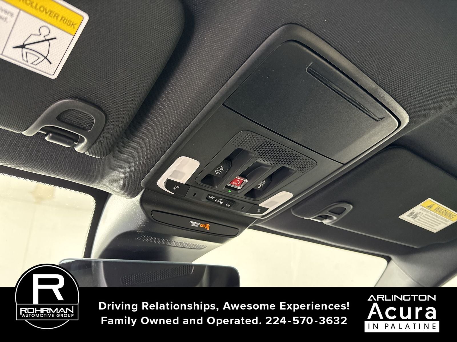 2026 Acura ADX A-Spec AWD