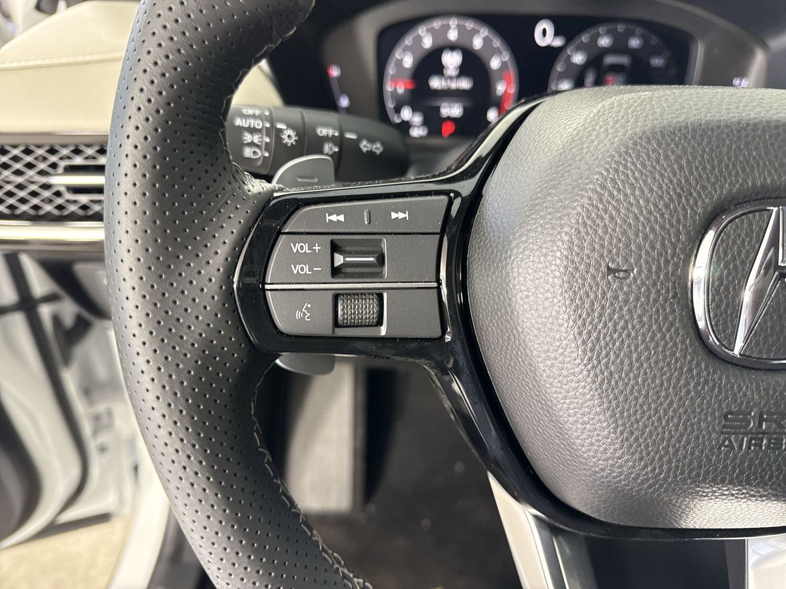 2026 Acura ADX A-Spec AWD