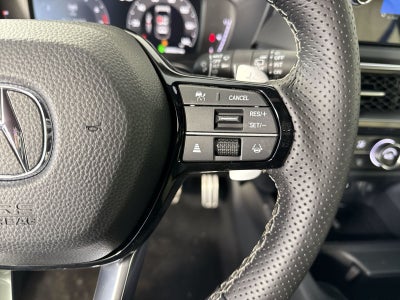 2026 Acura ADX A-Spec AWD