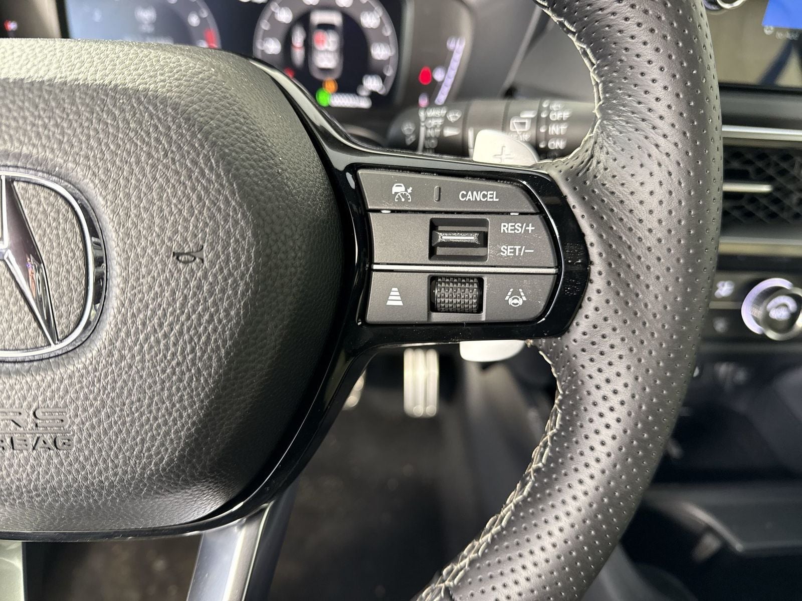 2026 Acura ADX A-Spec AWD