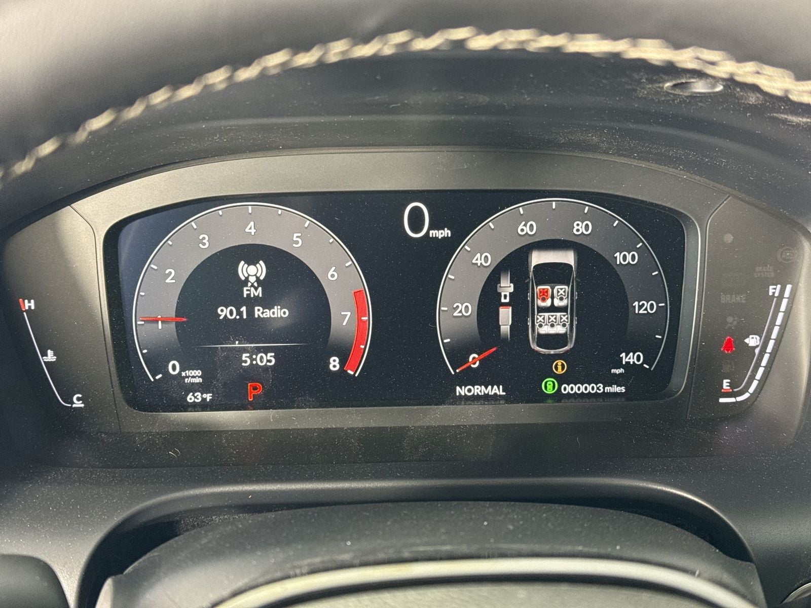 2026 Acura ADX A-Spec AWD