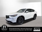 2026 Acura ADX A-Spec AWD