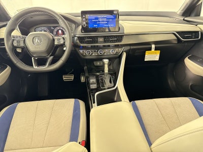 2026 Acura ADX A-Spec AWD