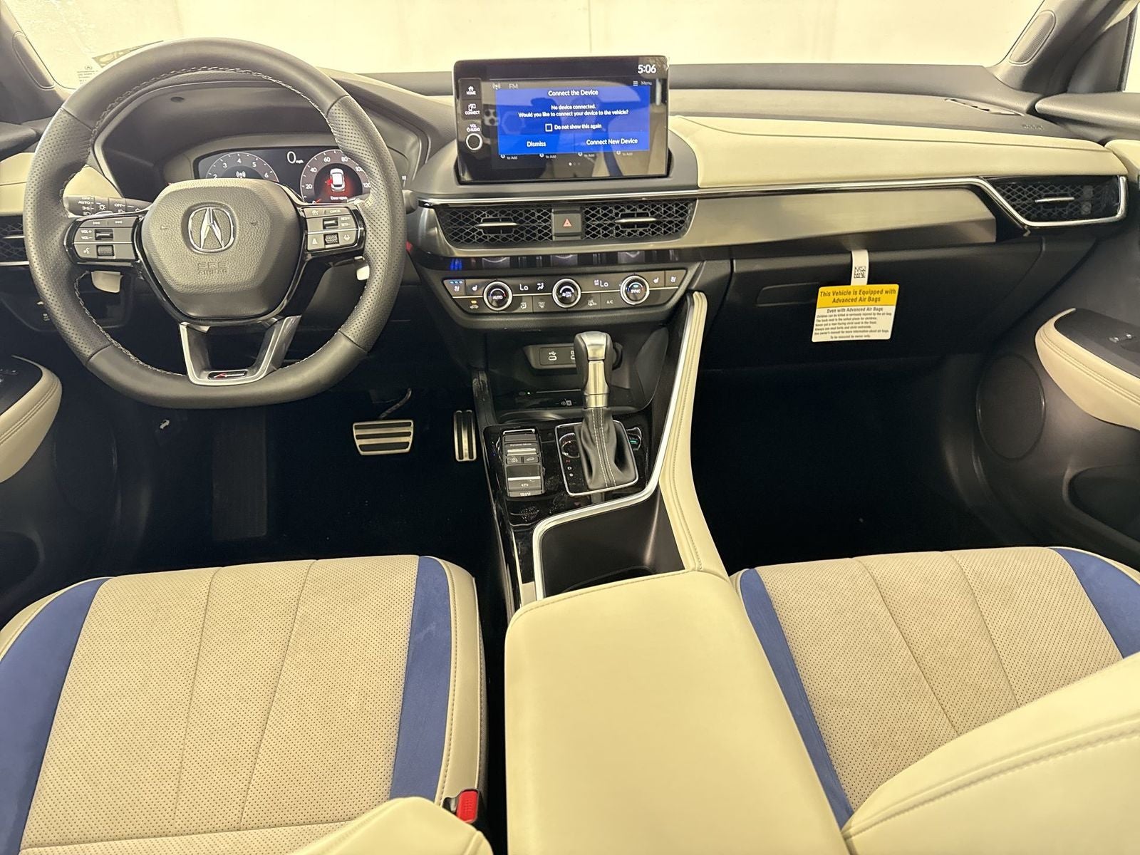 2026 Acura ADX A-Spec AWD