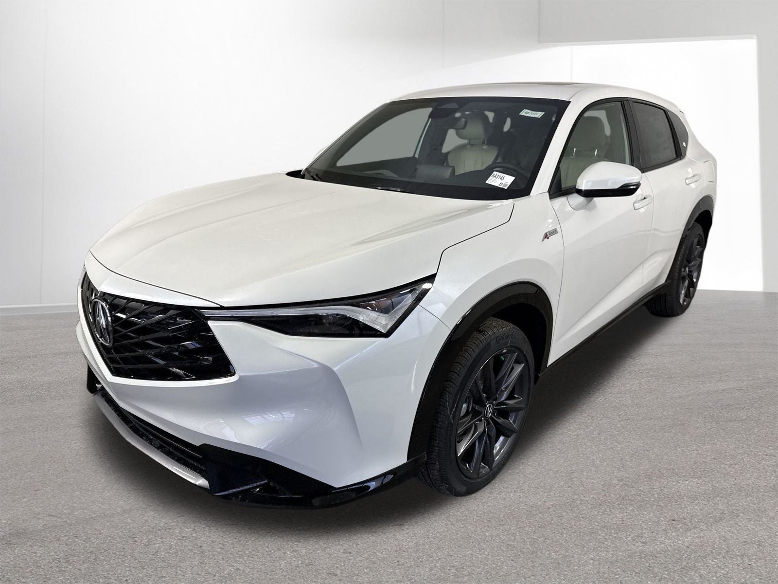 2026 Acura ADX A-Spec AWD