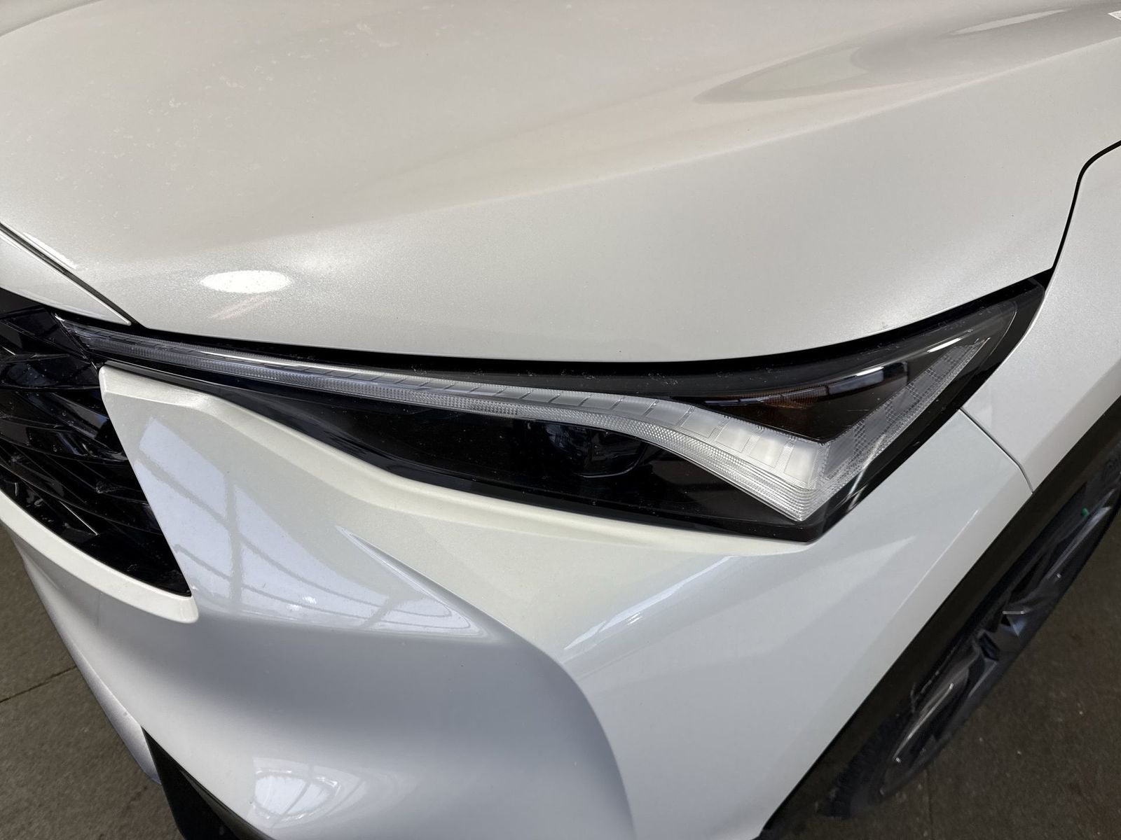 2026 Acura ADX A-Spec AWD