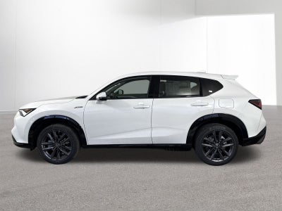 2026 Acura ADX A-Spec AWD