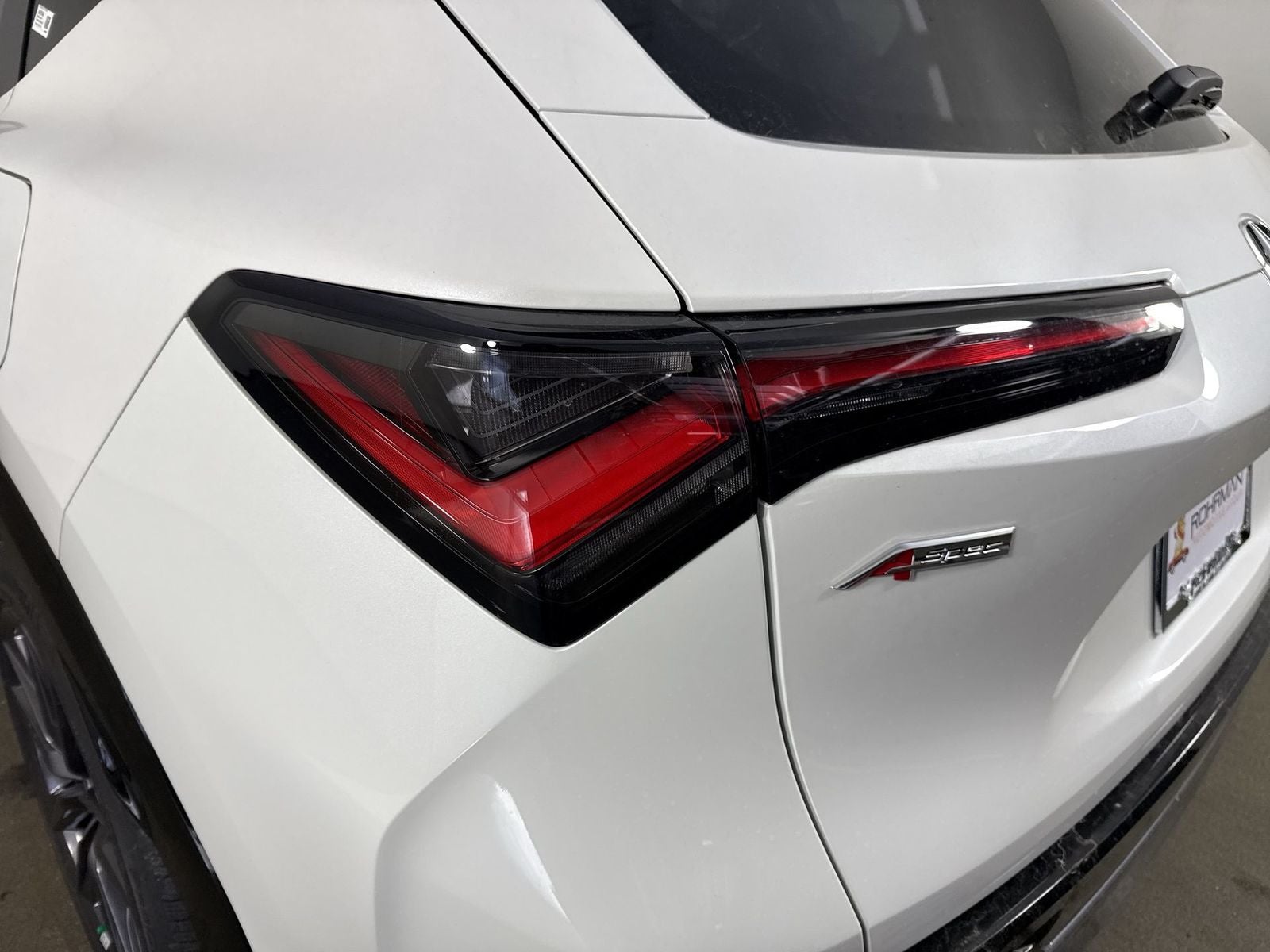 2026 Acura ADX A-Spec AWD