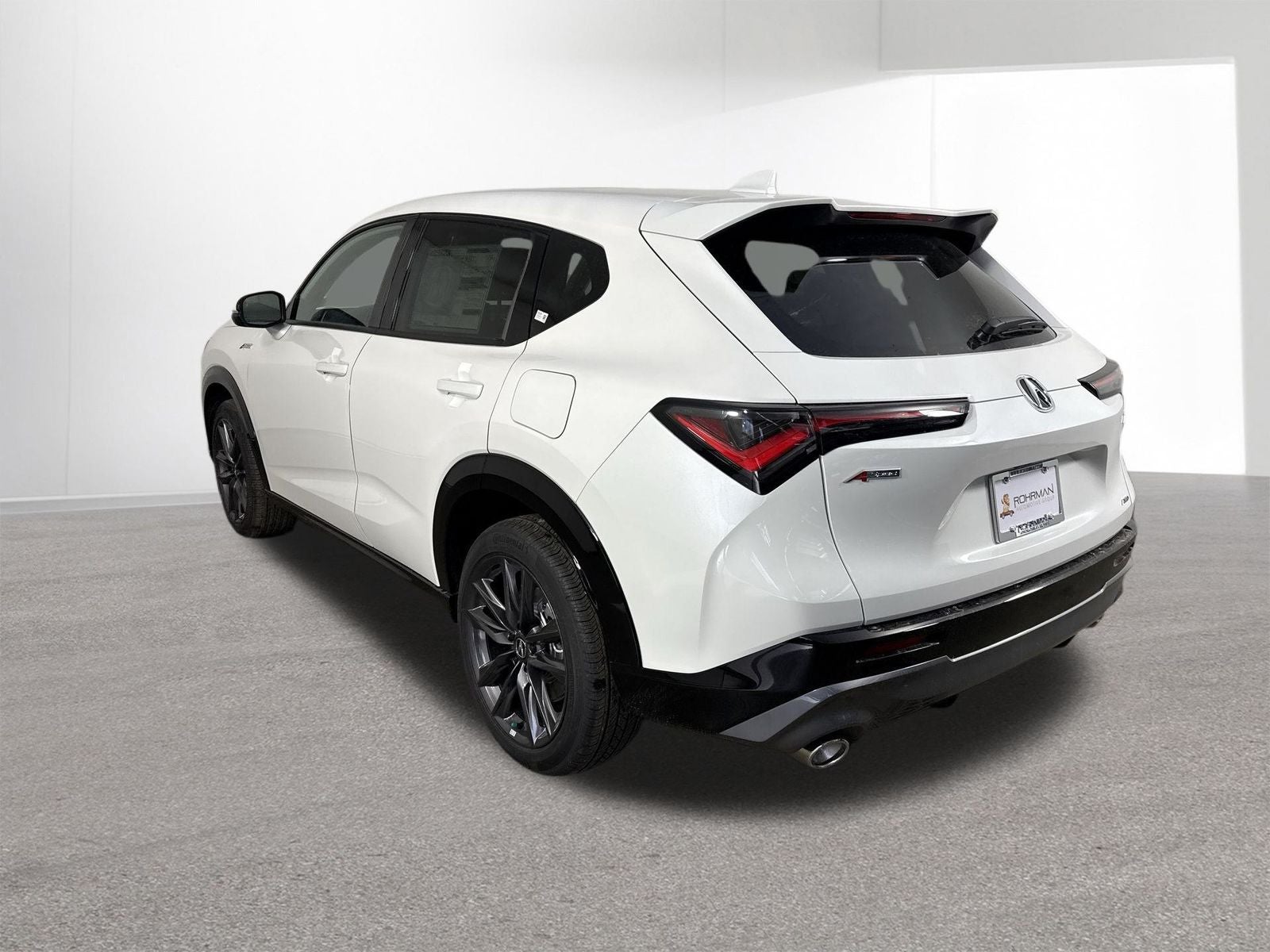 2026 Acura ADX A-Spec AWD