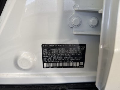 2026 Acura ADX A-Spec AWD