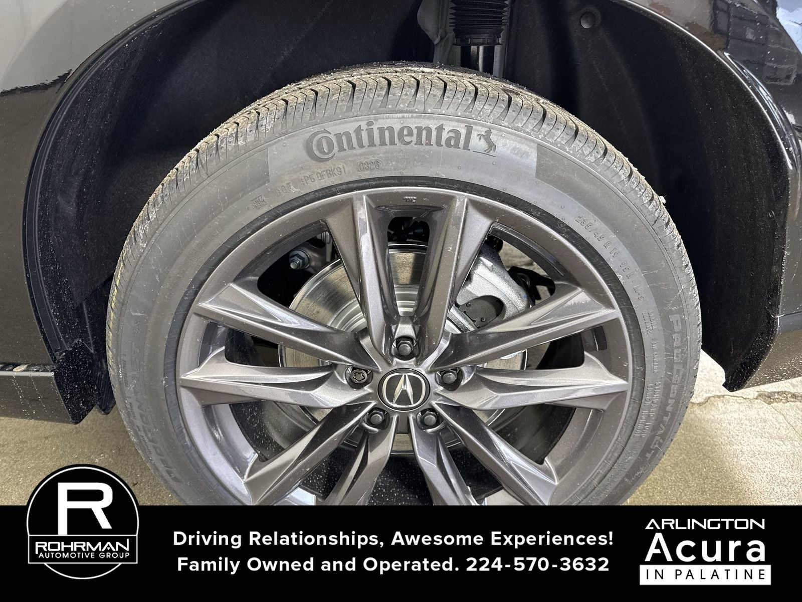 2026 Acura ADX A-Spec AWD