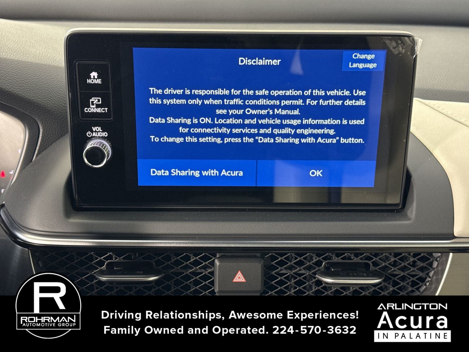 2026 Acura ADX A-Spec AWD