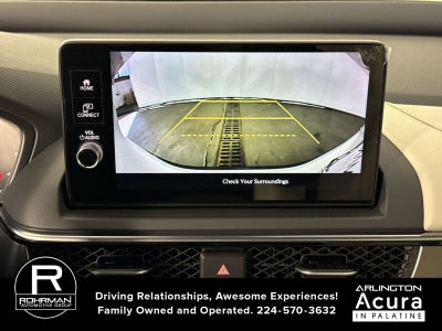 2026 Acura ADX A-Spec AWD