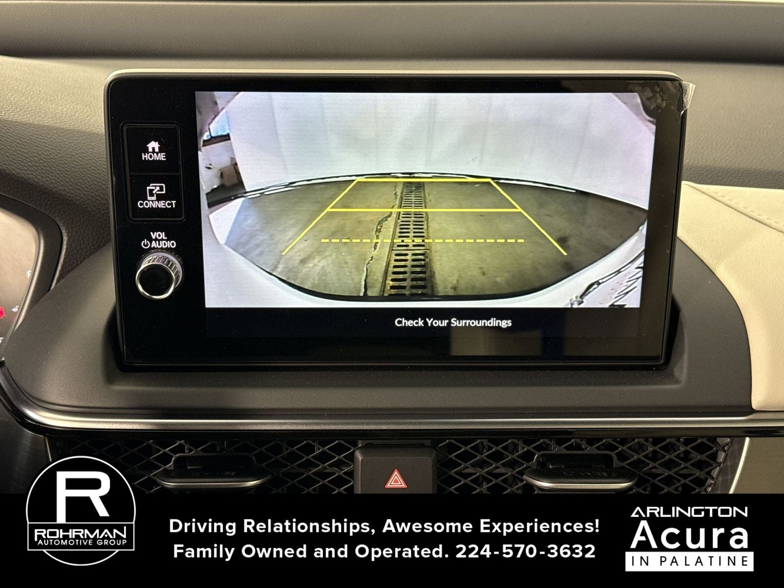 2026 Acura ADX A-Spec AWD