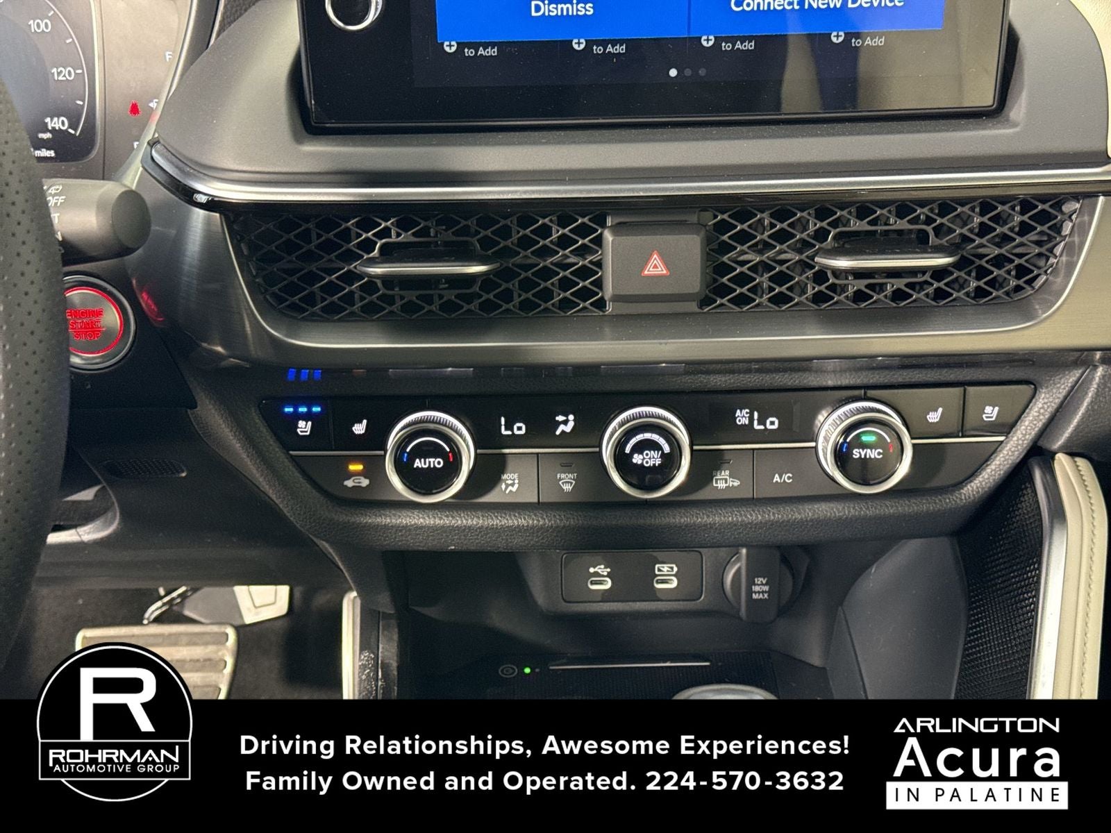 2026 Acura ADX A-Spec AWD