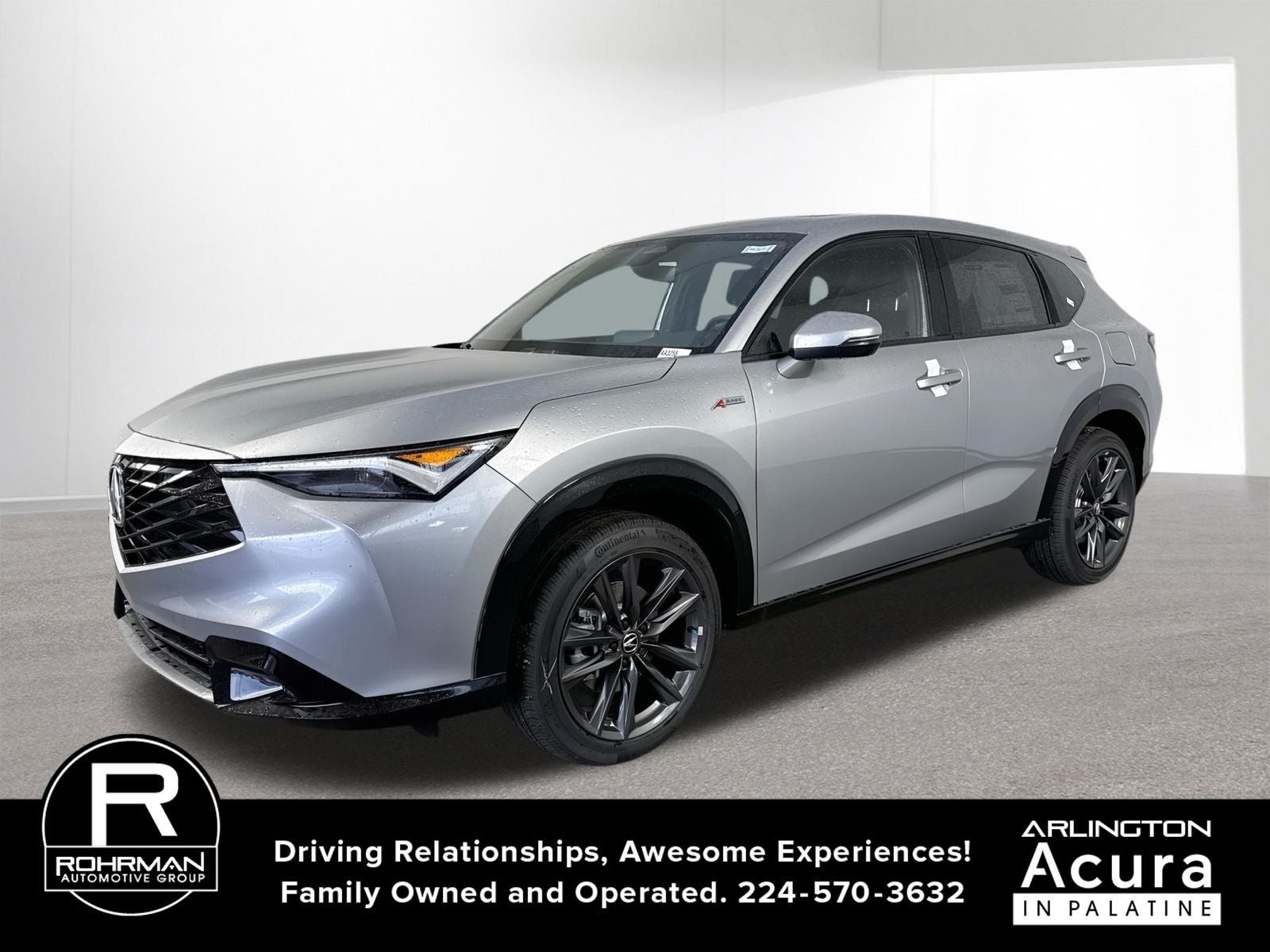 2026 Acura ADX AWD A-Spec Package's photo