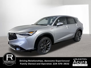 2026 Acura ADX A-Spec AWD