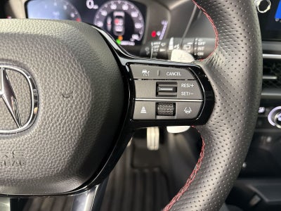2026 Acura ADX A-Spec AWD