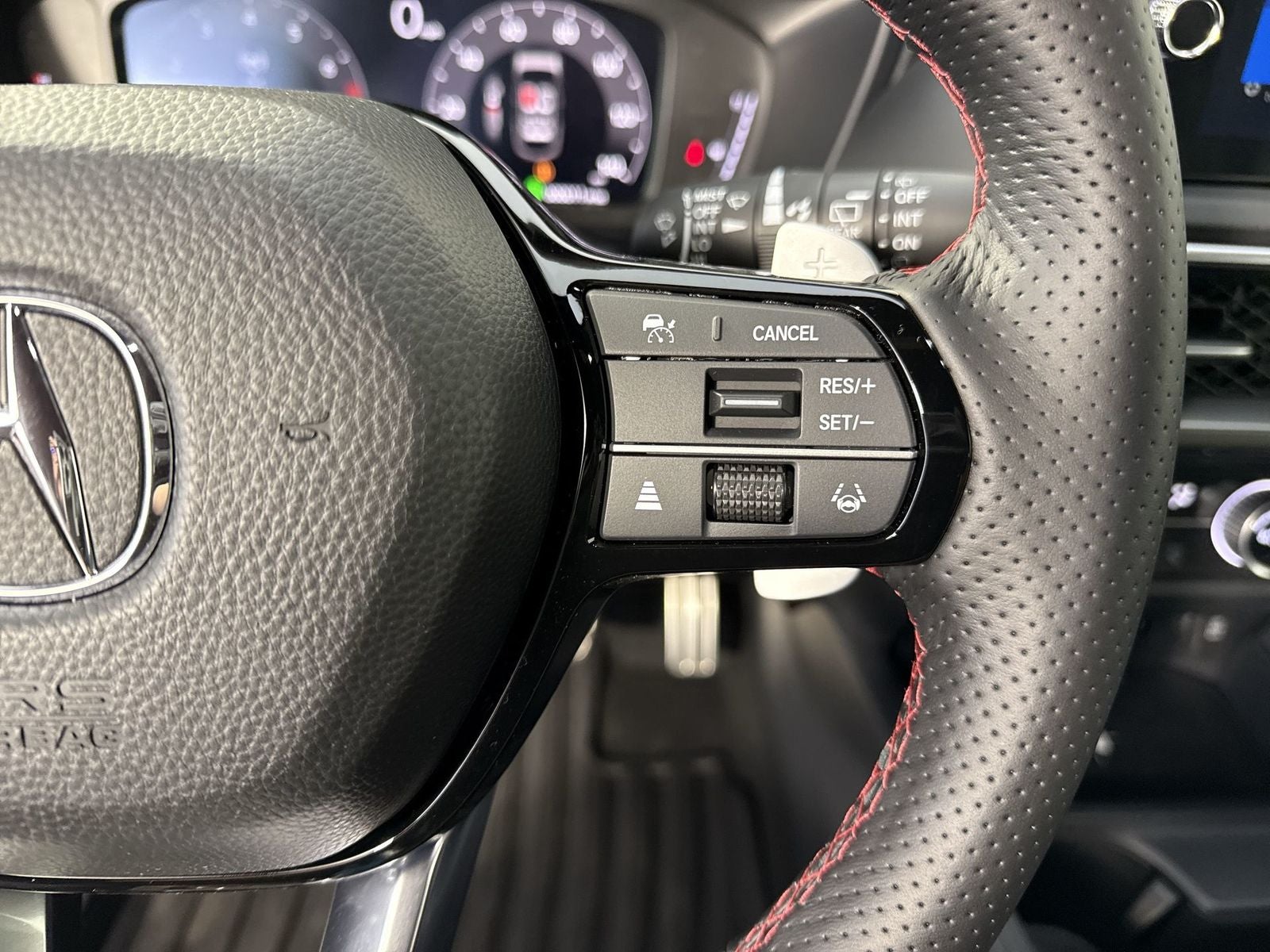 2026 Acura ADX A-Spec AWD