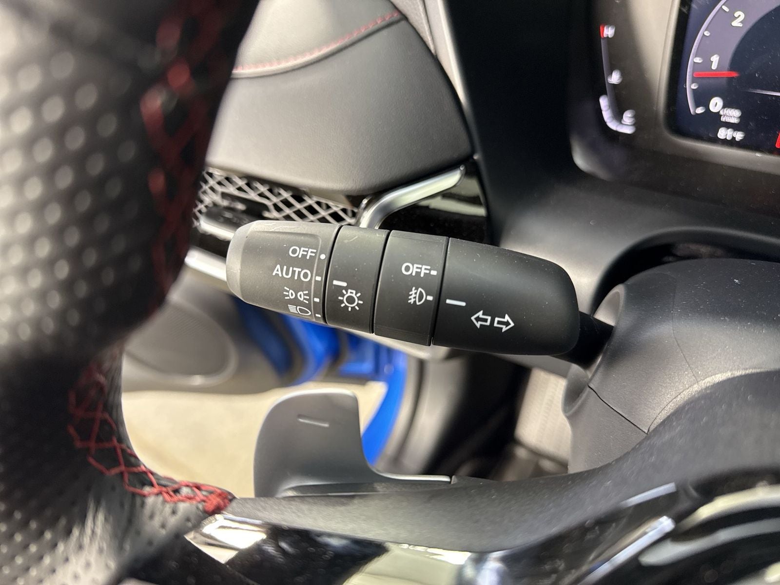 2026 Acura ADX A-Spec AWD