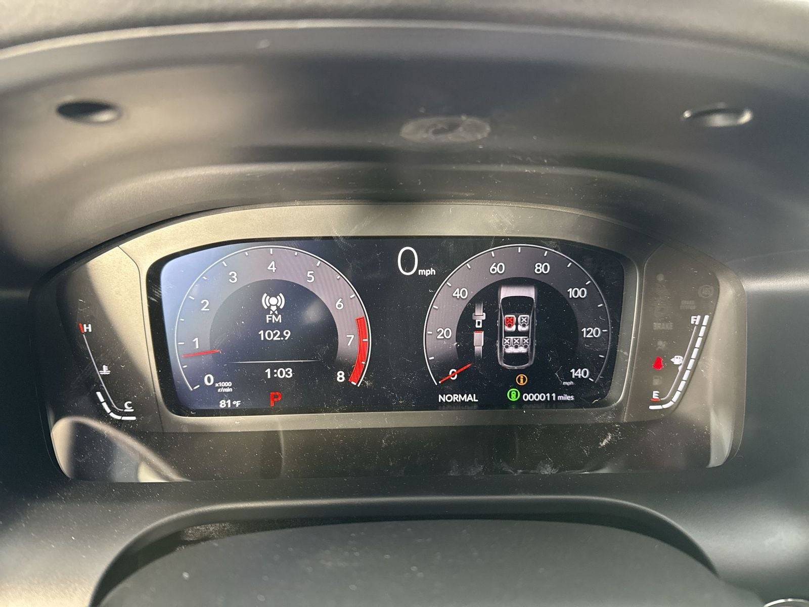 2026 Acura ADX A-Spec AWD