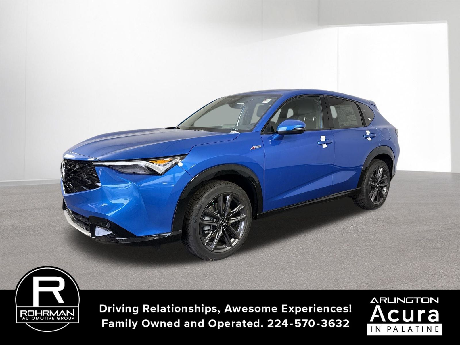 2026 Acura ADX A-Spec AWD