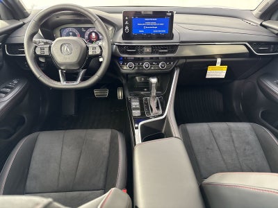 2026 Acura ADX A-Spec AWD