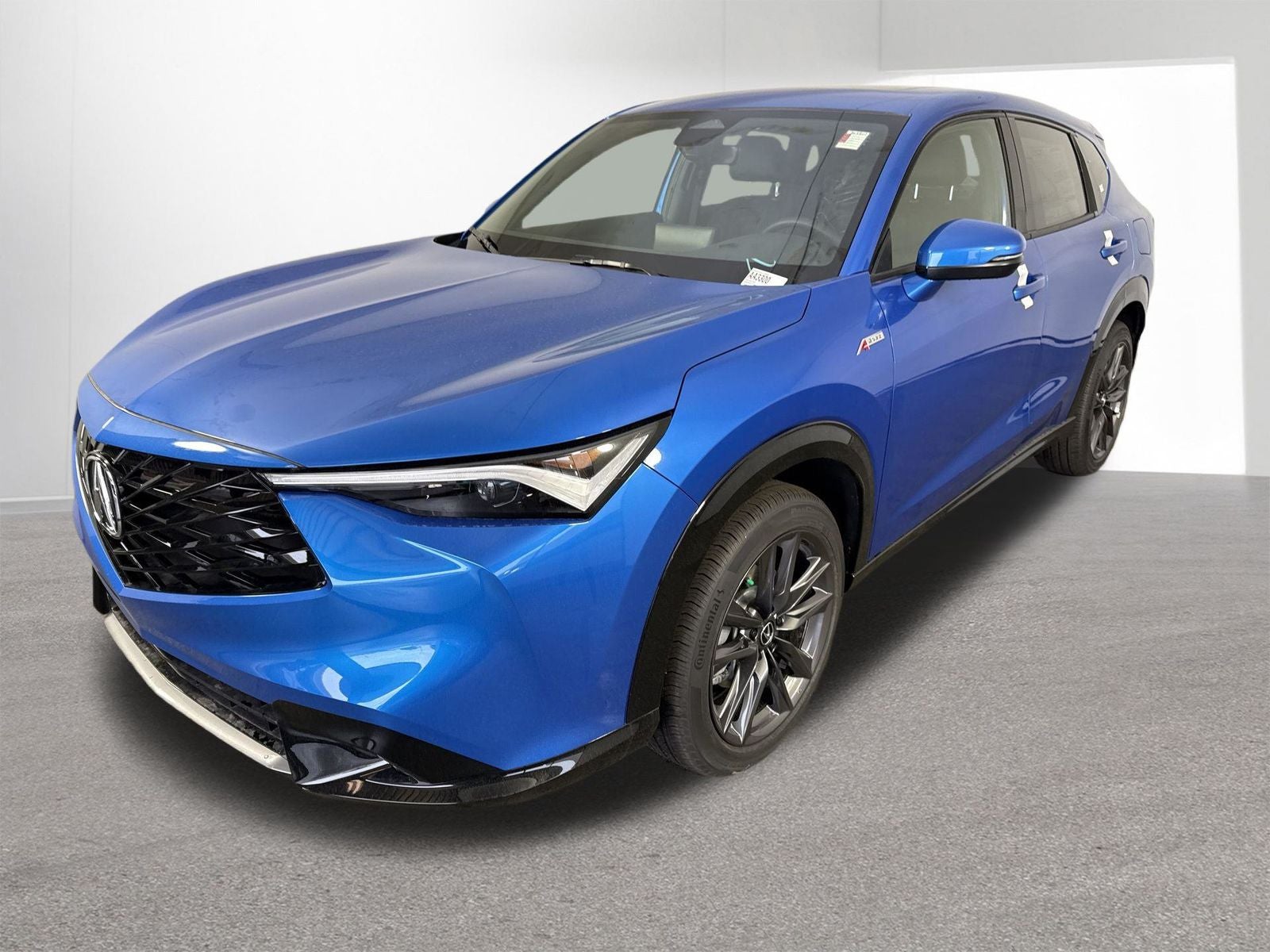 2026 Acura ADX A-Spec AWD