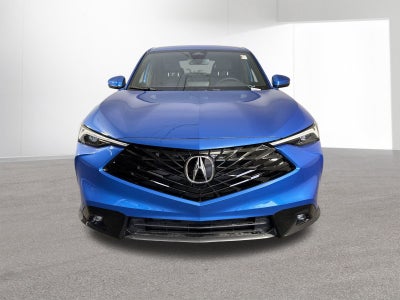 2026 Acura ADX A-Spec AWD