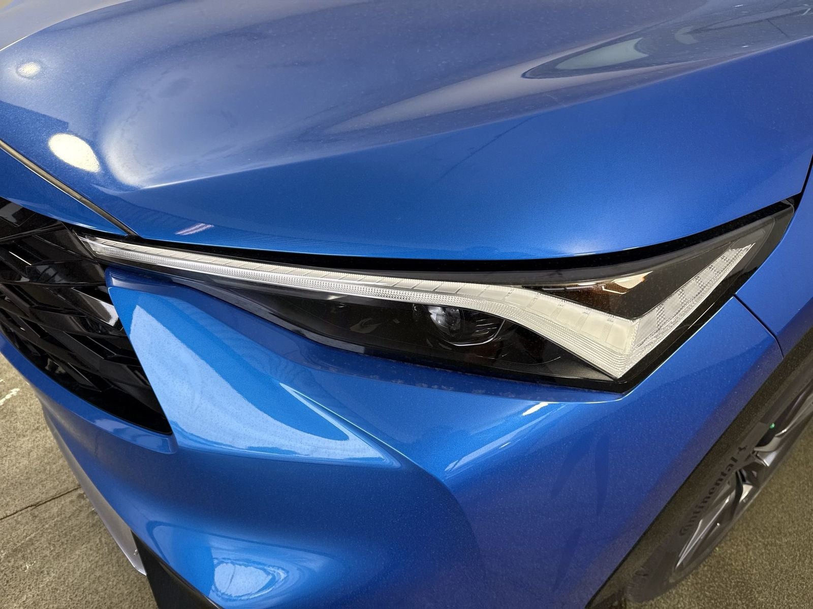 2026 Acura ADX A-Spec AWD