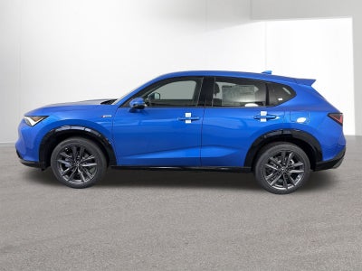 2026 Acura ADX A-Spec AWD