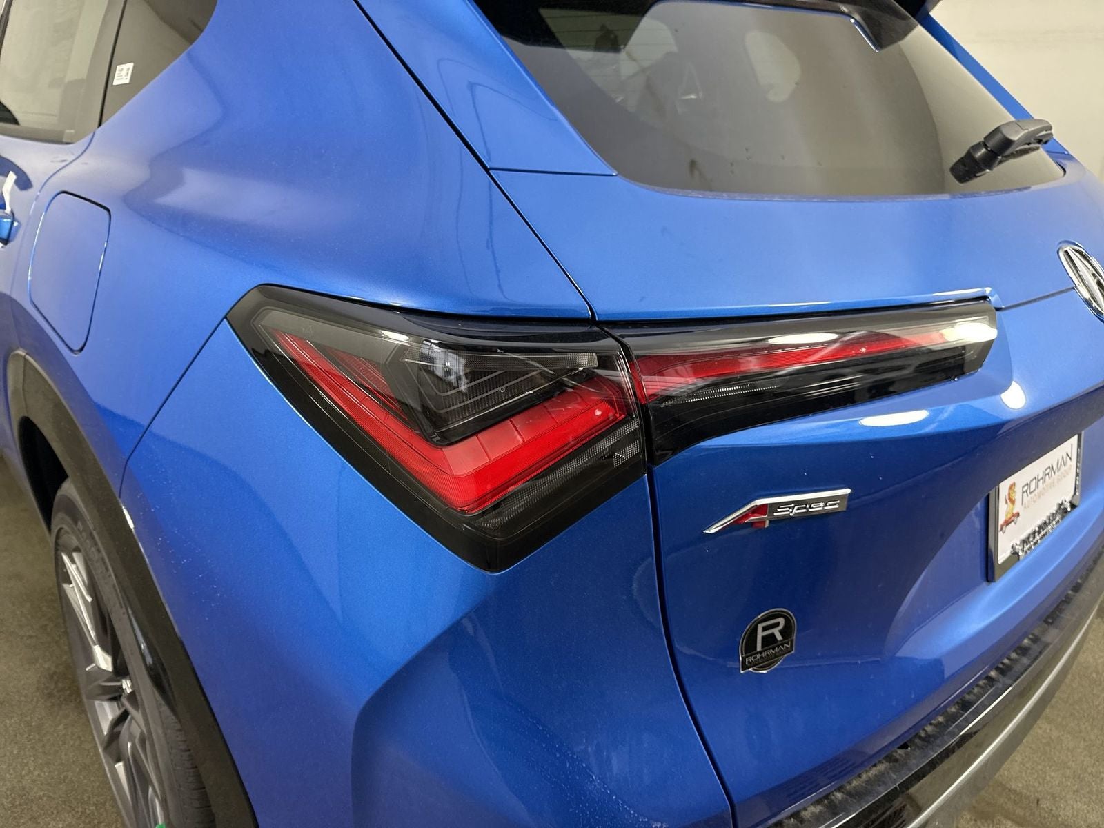 2026 Acura ADX A-Spec AWD