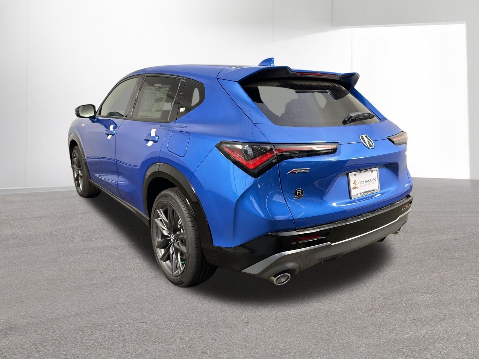 2026 Acura ADX A-Spec AWD