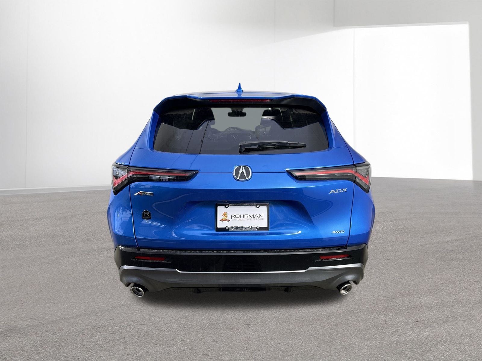 2026 Acura ADX A-Spec AWD