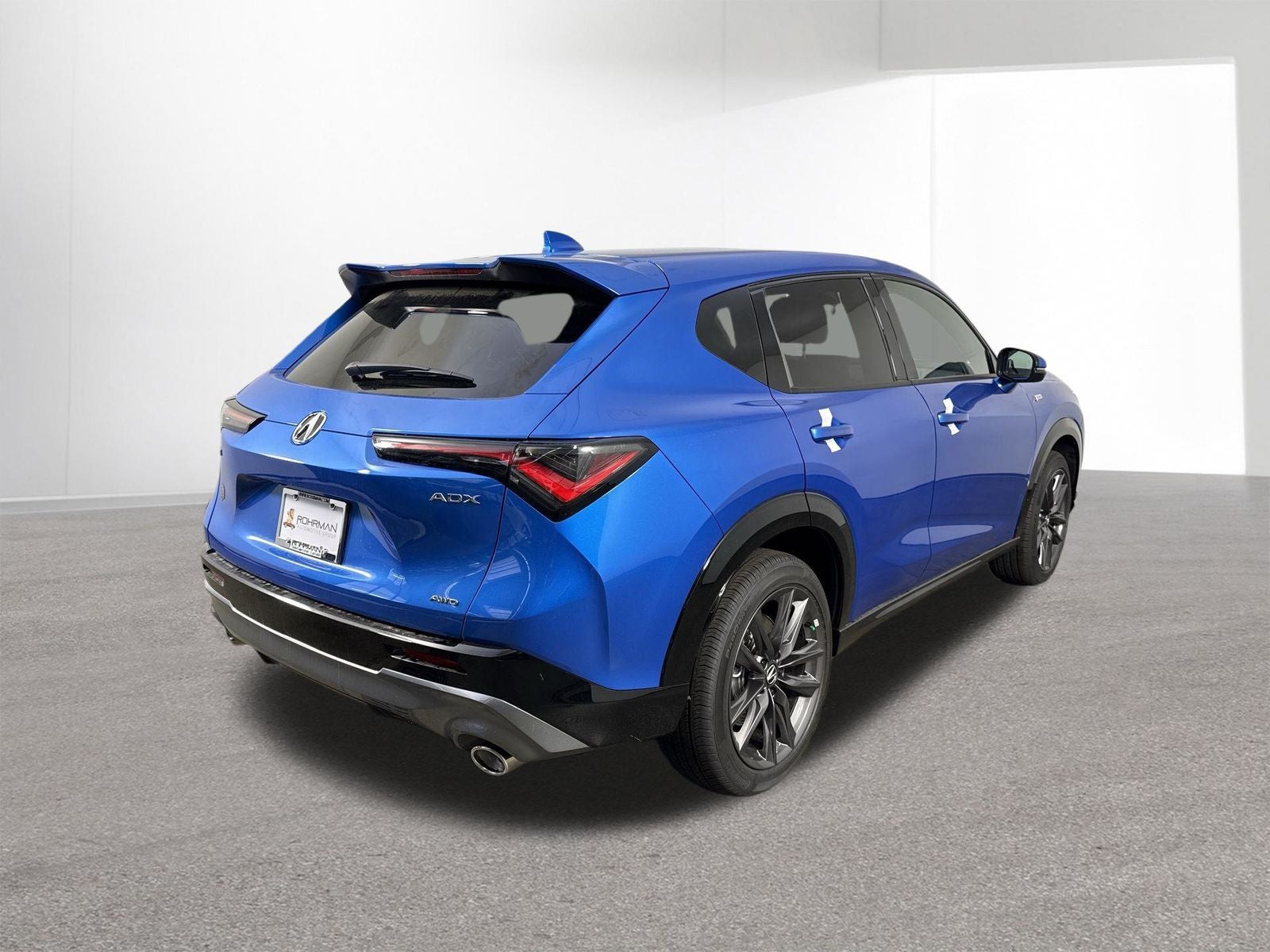 2026 Acura ADX A-Spec AWD