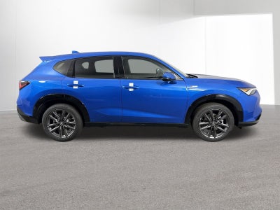 2026 Acura ADX A-Spec AWD