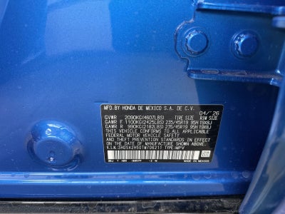 2026 Acura ADX A-Spec AWD